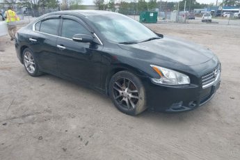 1N4AA5AP5BC829809 | 2011 NISSAN MAXIMA