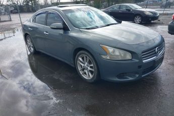 1N4AA5AP5BC866861 | 2011 NISSAN MAXIMA