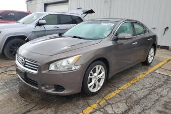 1N4AA5AP5CC813952 | 2012 Nissan maxima s