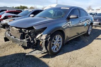 1N4AA5AP5EC451138 | 2014 NISSAN MAXIMA S