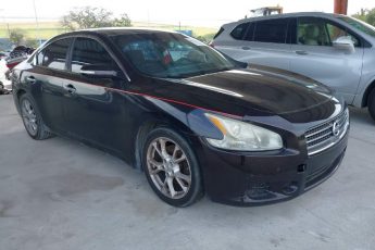 1N4AA5AP6AC825699 | 2010 NISSAN MAXIMA