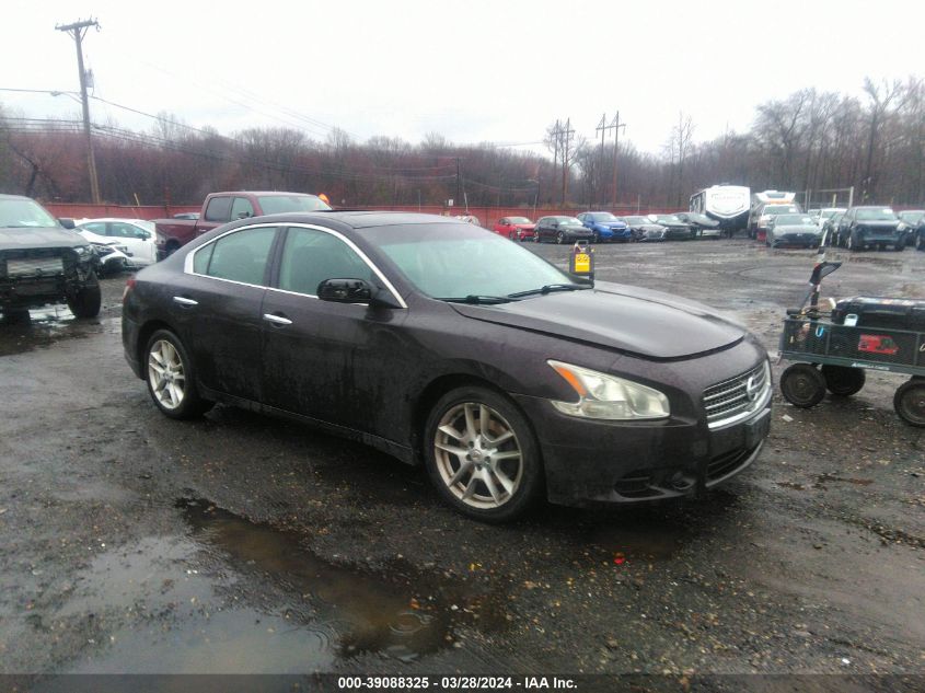 1N4AA5AP6BC800951 | 2011 NISSAN MAXIMA