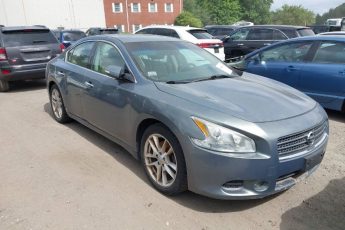 1N4AA5AP6BC865816 | 2011 NISSAN MAXIMA