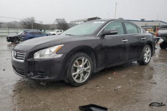 1N4AA5AP6CC836902 | 2012 Nissan maxima s