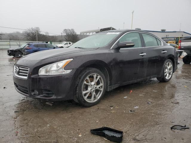 1N4AA5AP6CC836902 | 2012 Nissan maxima s