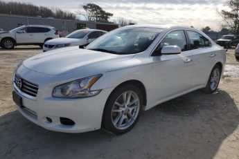 1N4AA5AP6EC434252 | 2014 NISSAN MAXIMA S