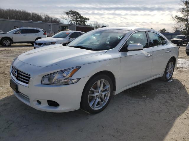 1N4AA5AP6EC434252 | 2014 NISSAN MAXIMA S