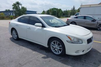 1N4AA5AP6EC443002 | 2014 NISSAN MAXIMA