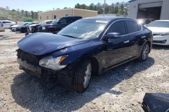 1N4AA5AP6EC446918 | 2014 NISSAN MAXIMA S