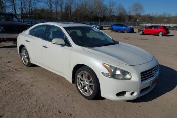 1N4AA5AP7AC850935 | 2010 NISSAN MAXIMA