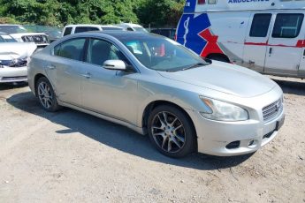 1N4AA5AP7AC873342 | 2010 NISSAN MAXIMA