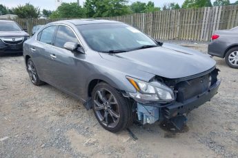 1N4AA5AP7EC450637 | 2014 NISSAN MAXIMA