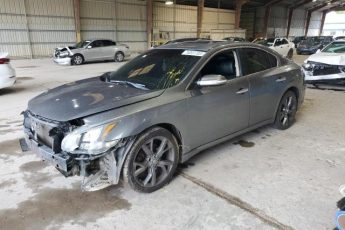 1N4AA5AP7EC908094 | 2014 NISSAN MAXIMA S