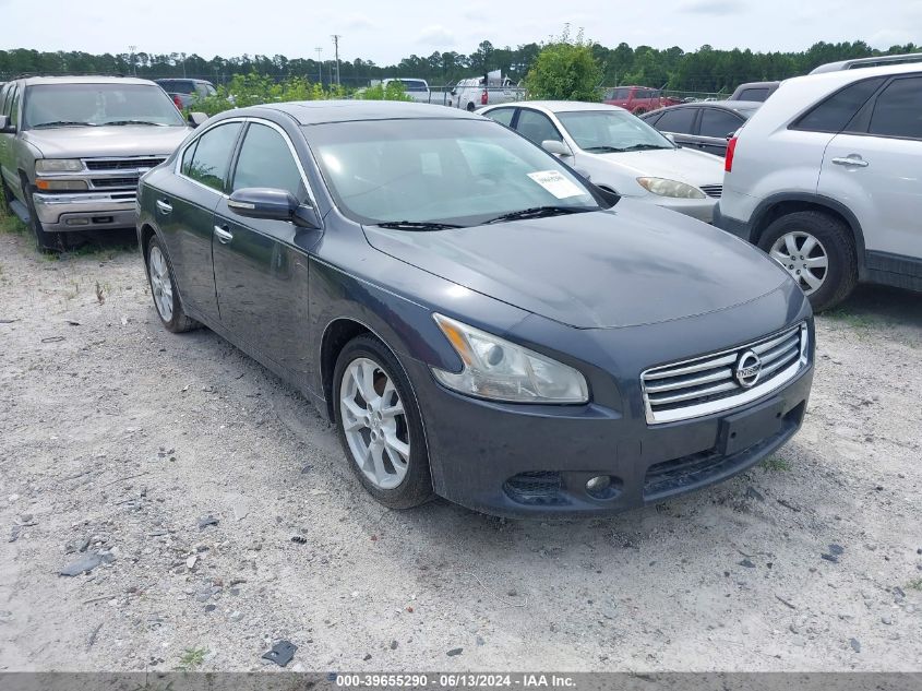 1N4AA5AP8CC809717 | 2012 NISSAN MAXIMA