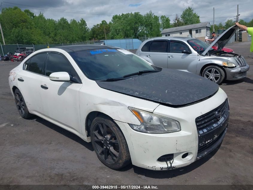 1N4AA5AP8DC842475 | 2013 NISSAN MAXIMA