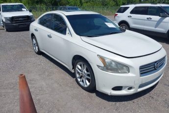 1N4AA5AP8EC456494 | 2014 NISSAN MAXIMA