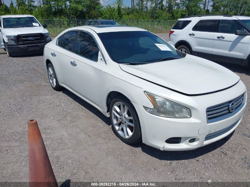 1N4AA5AP8EC456494 | 2014 NISSAN MAXIMA