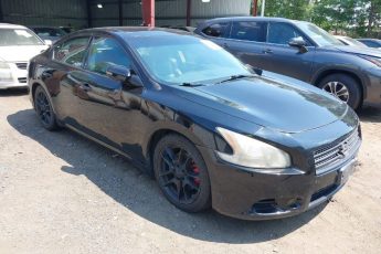 1N4AA5AP9AC804006 | 2010 NISSAN MAXIMA