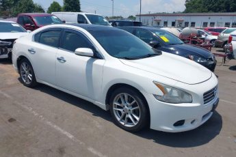 1N4AA5AP9BC812978 | 2011 NISSAN MAXIMA