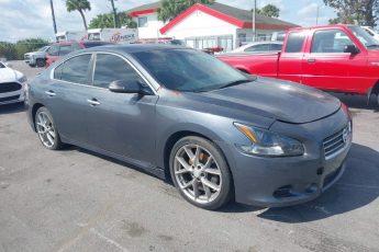 1N4AA5AP9BC814360 | 2011 NISSAN MAXIMA