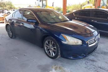 1N4AA5AP9EC451935 | 2014 NISSAN MAXIMA