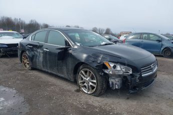 1N4AA5AP9EC454804 | 2014 NISSAN MAXIMA