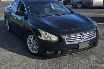 1N4AA5AP9EC464491 | 2014 NISSAN MAXIMA