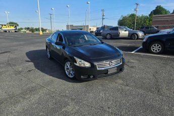 1N4AA5AP9EC464491 | 2014 Nissan maxima s