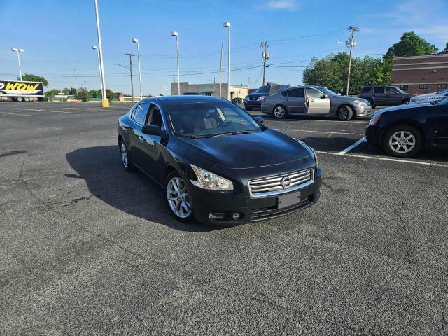 1N4AA5AP9EC464491 | 2014 Nissan maxima s