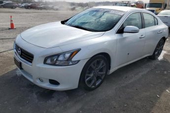 1N4AA5APXEC479100 | 2014 Nissan maxima s