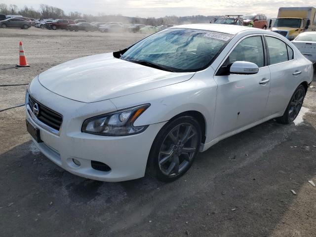 1N4AA5APXEC479100 | 2014 Nissan maxima s