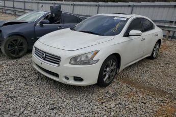 1N4AA5APXEC909305 | 2014 NISSAN MAXIMA S