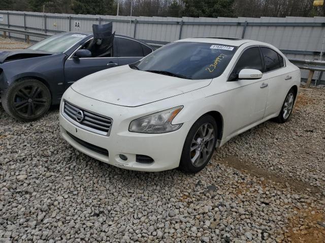 1N4AA5APXEC909305 | 2014 NISSAN MAXIMA S