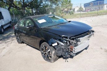 1N4AA6AP1JC407850 | 2018 NISSAN MAXIMA