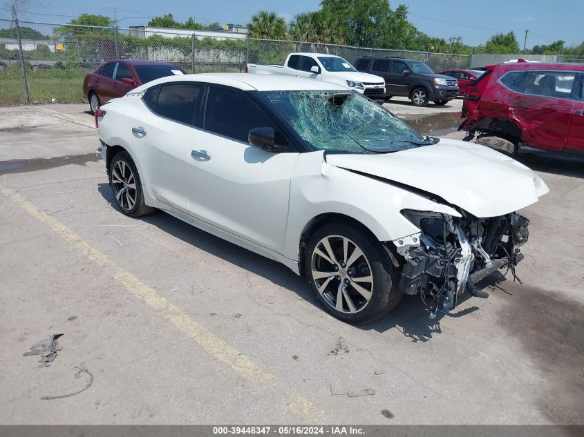 1N4AA6AP2GC906195 | 2016 NISSAN MAXIMA