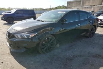 1N4AA6AP2JC372543 | 2018 Nissan maxima 3.5s