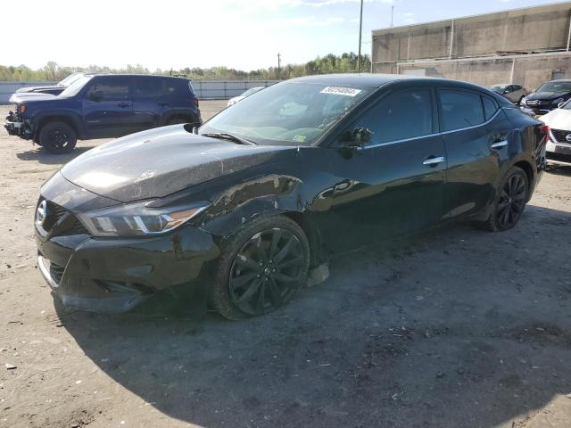 1N4AA6AP2JC372543 | 2018 Nissan maxima 3.5s