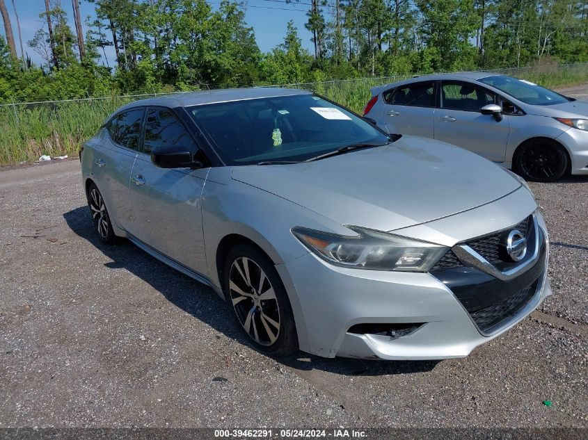 1N4AA6AP2JC395594 | 2018 NISSAN MAXIMA