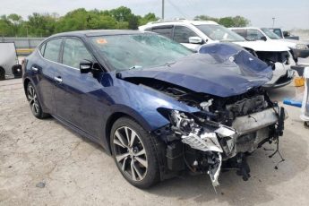 1N4AA6AP5GC380130 | 2016 Nissan maxima 3.5s