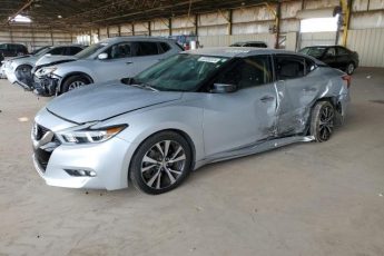 1N4AA6AP5GC388633 | 2016 Nissan maxima 3.5s