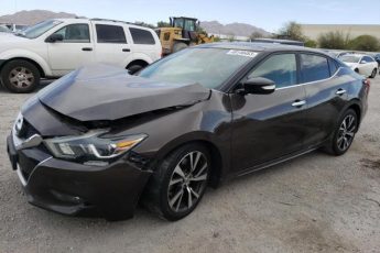 1N4AA6AP5GC416091 | 2016 NISSAN MAXIMA 3.5