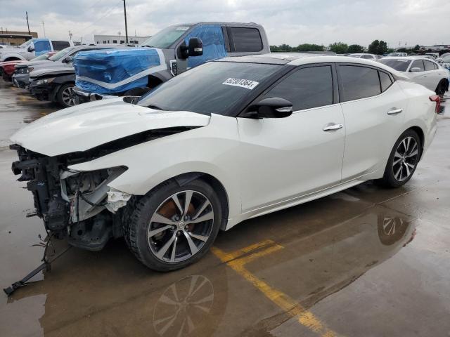 1N4AA6AP5HC433376 | 2017 Nissan maxima 3.5s