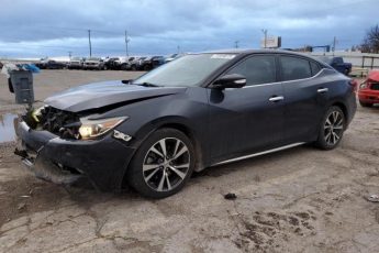 1N4AA6AP6GC433689 | 2016 NISSAN MAXIMA 3.5