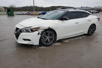 1N4AA6AP6HC436089 | 2017 Nissan maxima 3.5s