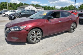 1N4AA6AP7HC414277 | 2017 Nissan maxima 3.5s