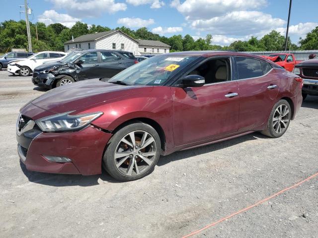 1N4AA6AP7HC414277 | 2017 Nissan maxima 3.5s