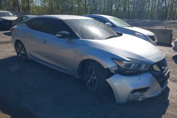 1N4AA6AP7JC374451 | 2018 NISSAN MAXIMA