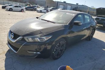 1N4AA6AP8GC384804 | 2016 Nissan maxima 3.5s