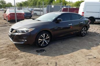 1N4AA6AP8GC408972 | 2016 Nissan maxima 3.5s