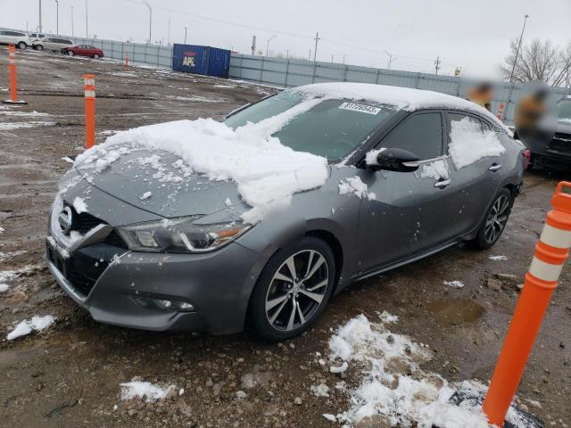 1N4AA6AP9GC382110 | 2016 NISSAN MAXIMA 3.5